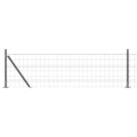 ogrodzenie-z-slupkiem-szary-06-x-50-m-stal-i-pvc