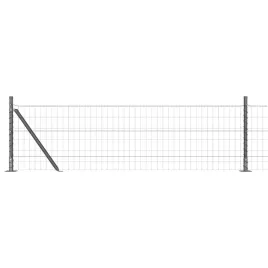 ogrodzenie-z-slupkiem-szary-06-x-50-m-stal-i-pvc