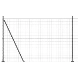 ogrodzenie-z-slupkiem-szary-16-x-10-m-stal-i-pvc
