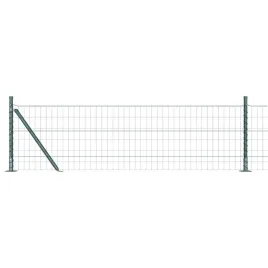 ogrodzenie-z-slupkiem-zielony-04-x-10-m-stal-i-pvc