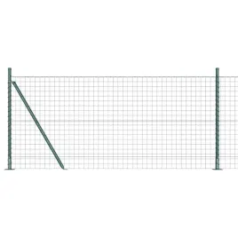 ogrodzenie-z-slupkiem-zielony-08-x-10-m-stal-i-pvc