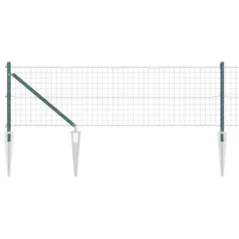ogrodzenie-z-slupkiem-zielony-06-x-25-m-stal-i-pvc