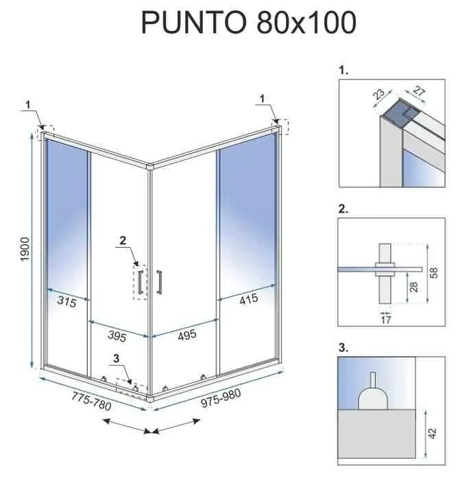 kabina-punto-black-80x80-rea-stan-nowy