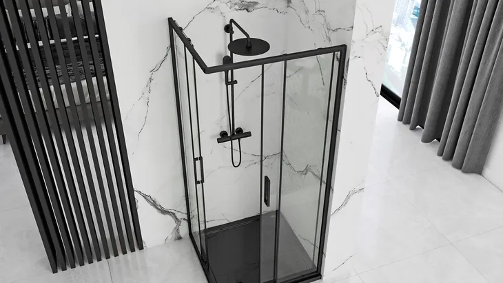 kabina-punto-black-80x80-rea-grubosc-szkla-szyby-4-mm