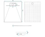 brodzik-bazalt-carrara-white-80x100-rea-srednica-odplywu-90-mm