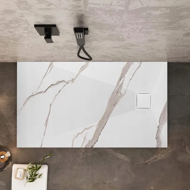 brodzik-bazalt-carrara-white-80x100-rea-stan-nowy-ksztalt-prostokatny