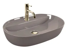 umywalka-aura-61-beige-shiny-nablatowa-rea-rea