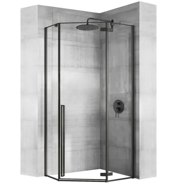 kabina-diamond-black-90x90-rea