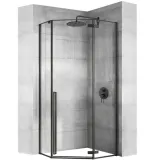 kabina-diamond-black-90x90-rea