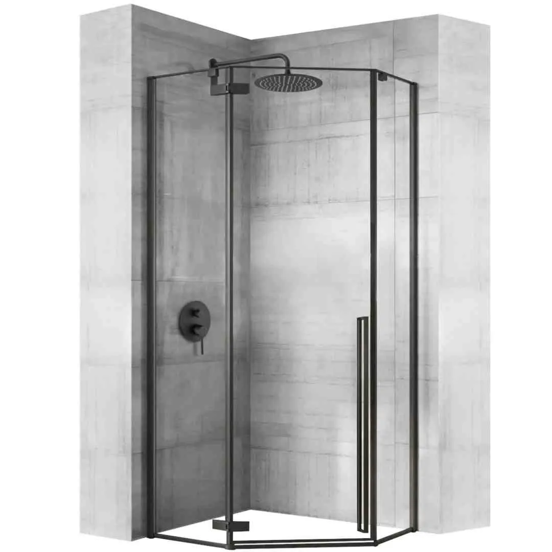 kabina-diamond-black-90x90-rea