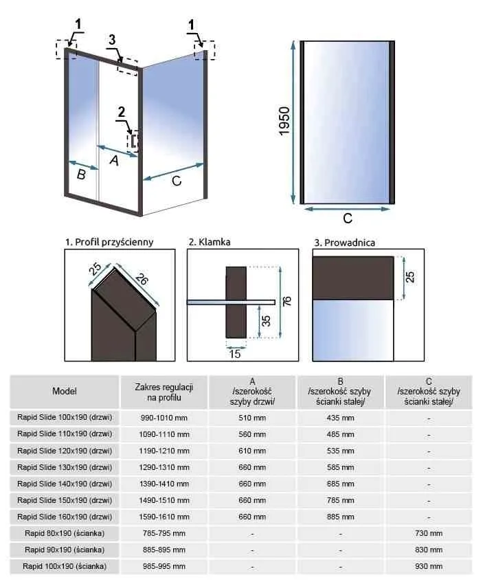 scianka-rapid-brush-gold-80-rea-stan-nowy