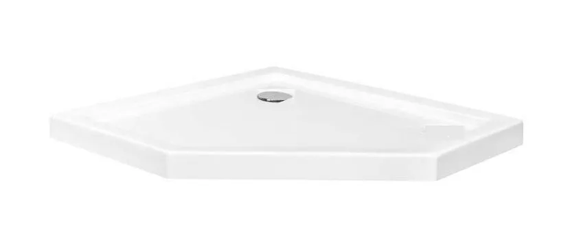 brodzik-diamond-white-80x80x5cm-rea-stan-nowy