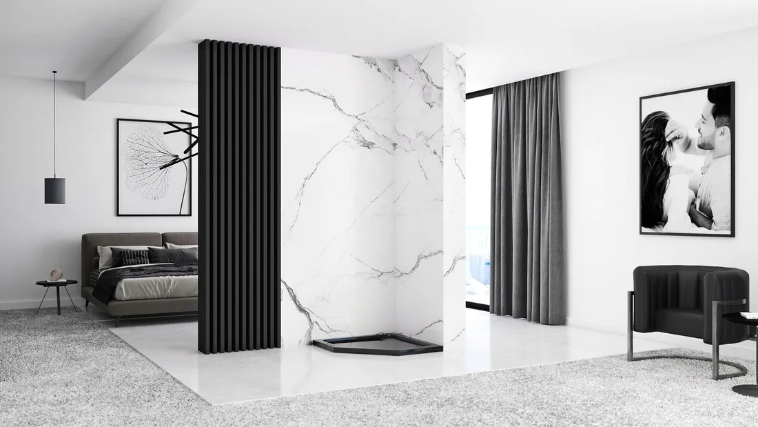 brodzik-diamond-black-90x90x5cm-rea-stan-nowy