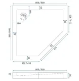 brodzik-diamond-black-90x90x5cm-rea-linia-diamond
