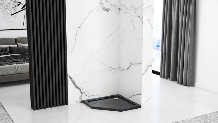 brodzik-diamond-black-90x90x5cm-rea-glebokosc-produktu-5-cm