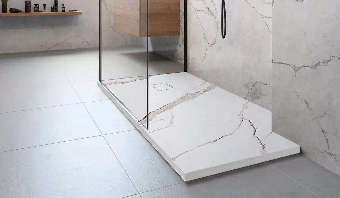brodzik-bazalt-carrara-white-80x100-rea-stan-nowy
