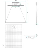 brodzik-bazalt-carrara-white-80x100-rea-krotszy-bok-80-cm