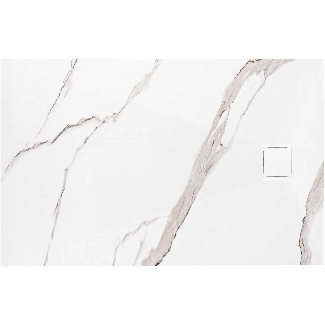brodzik-bazalt-carrara-white-80x100-rea-stan-nowy