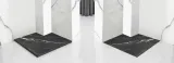 brodzik-bazalt-carrara-white-80x100-rea-stan-nowy-marka-rea