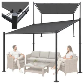 pergola-ogrodowa-tarasowa-3x3-m-metalowa-altana-wiata-zadaszenie-szara