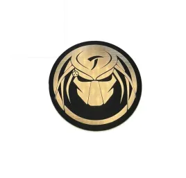 greatergreatergreater-predator-73mm-zloty-emblemat-naklejka-logo-znaczek-zamiennik