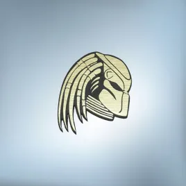 greatergreatergreater-predator-45x36-zloty-emblemat-naklejka-logo-znaczek-zamiennik