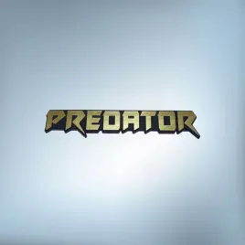 greatergreatergreater-predator-60x10mm-zloty-emblemat-naklejka-logo-znaczek-zamiennik