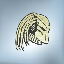 greatergreatergreater-emblemat-predator-45x36mm-zlota-naklejka-logo-znaczek-symbol-sticker