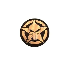 greatergreatergreater-punisher-5-50mm-zloty-emblemat-naklejka-logo-znaczek-zamiennik