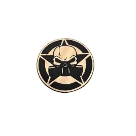 greatergreatergreater-punisher-4-90mm-zloty-emblemat-naklejka-logo-znaczek-zamiennik