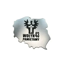 greatergreatergreater-wolyn-pamietamy-srebrny-100x95mm-emblemat-naklejka-logo-znaczek-polska