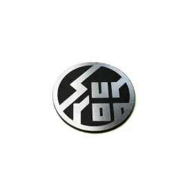 greatergreatergreater-surron-40mm-srebrny2-emblemat-naklejka-logo-zamiennik-bee-mtb-bmx