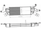 intercooler-nrf-309042-producent-czesci-nrf