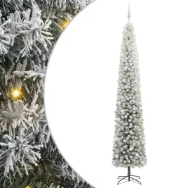 nowoczesna-sztuczna-choinka-stozkowa-300-cm-z-cieplymi-swiatlami-led-i
