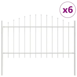 ogrodzenie-ogrodowe-6-szt-bialy-170-x-140-cm