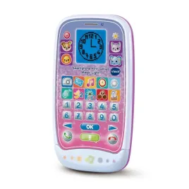 telefon-zabawka-vtech-p-tit-genius-magic-light-rose-podswietlany-ekran