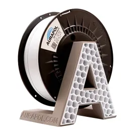 aurapol-pet-g-filament-bright-white-1-kg-175-mm