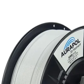 aurapol-pet-g-filament-white-1-kg-175-mm