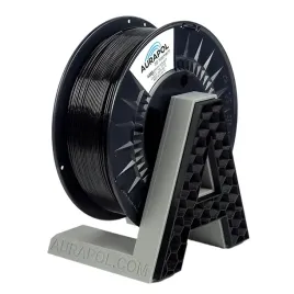 aurapol-pet-g-filament-graphite-black-1-kg-175-mm
