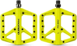 pedaly-platformowe-promend-pd-m42-zolty