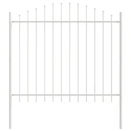 ogrodzenie-ogrodowe-4-szt-bialy-170-x-165-cm