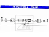 linka-sprzegla-ate-24-3728-0846-2-stan-nowy