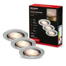 oczka-led-oprawy-wpuszczane-3x5w-sciemnialne-ip23-uchylne-salon-sypialnia