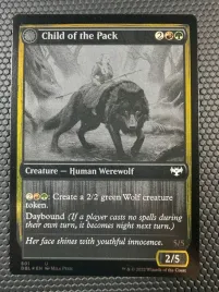mtg-child-of-the-pack-or-innistrad-double-feature-dbl-or-nm-en-or-werewolf