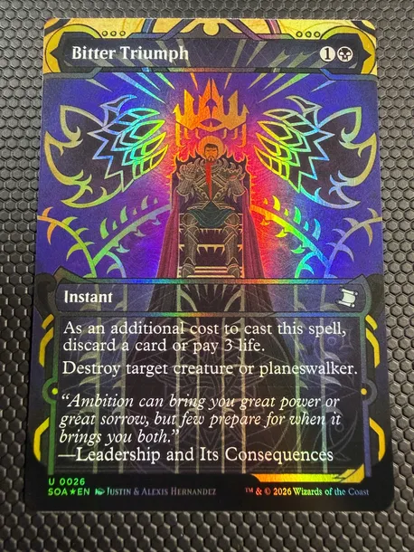 bitter-triumph-showcase-foil-special-edition