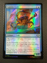 karta-magic-the-gathering-canyon-crab-otj-wizards-of-the-coast