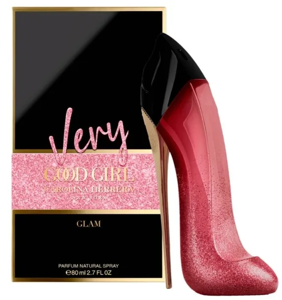 Carolina Herrera Good Girl Very Glam 80 ml EDP - Perfumy dla kobiet