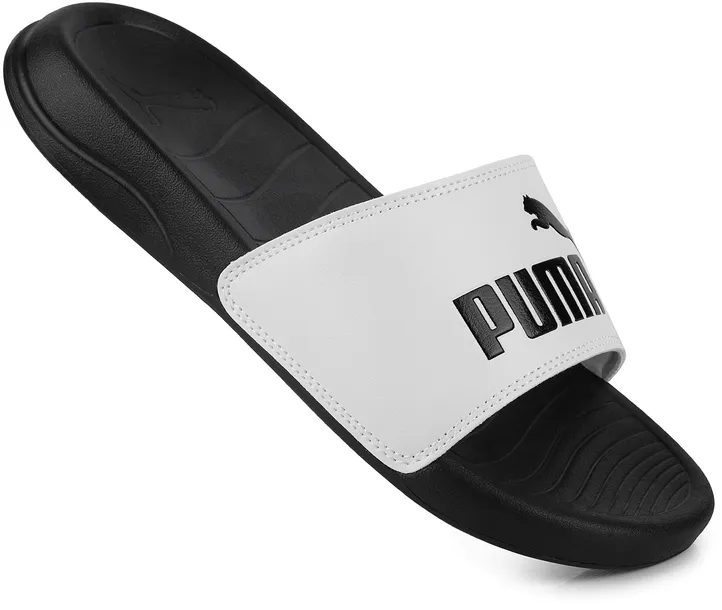 PUMA POPCAT DAMSKIE KLAPKI SPORTOWE NA BASEN PLAŻĘ r 39