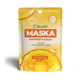 clavier-maska-rozswietlajaca-na-twarz-witamina-c