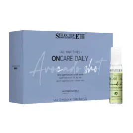 ampulki-nawilzajace-do-wlosow-suchych-avocado-shot-daily-12x13ml-selective